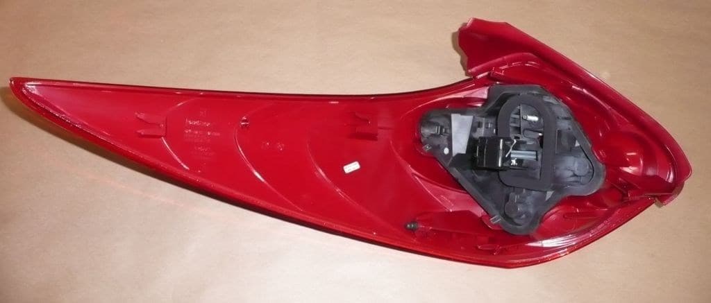 Bakljus Komplett - Peugeot 207 höger från Autofrance - bild 3