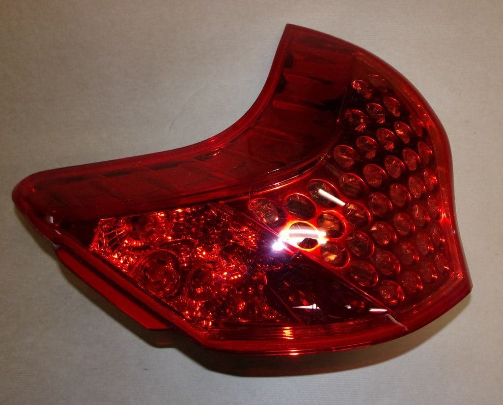 Bakljus Komplett - Peugeot 3008(T84) 09> höger från Autofrance - bild 2