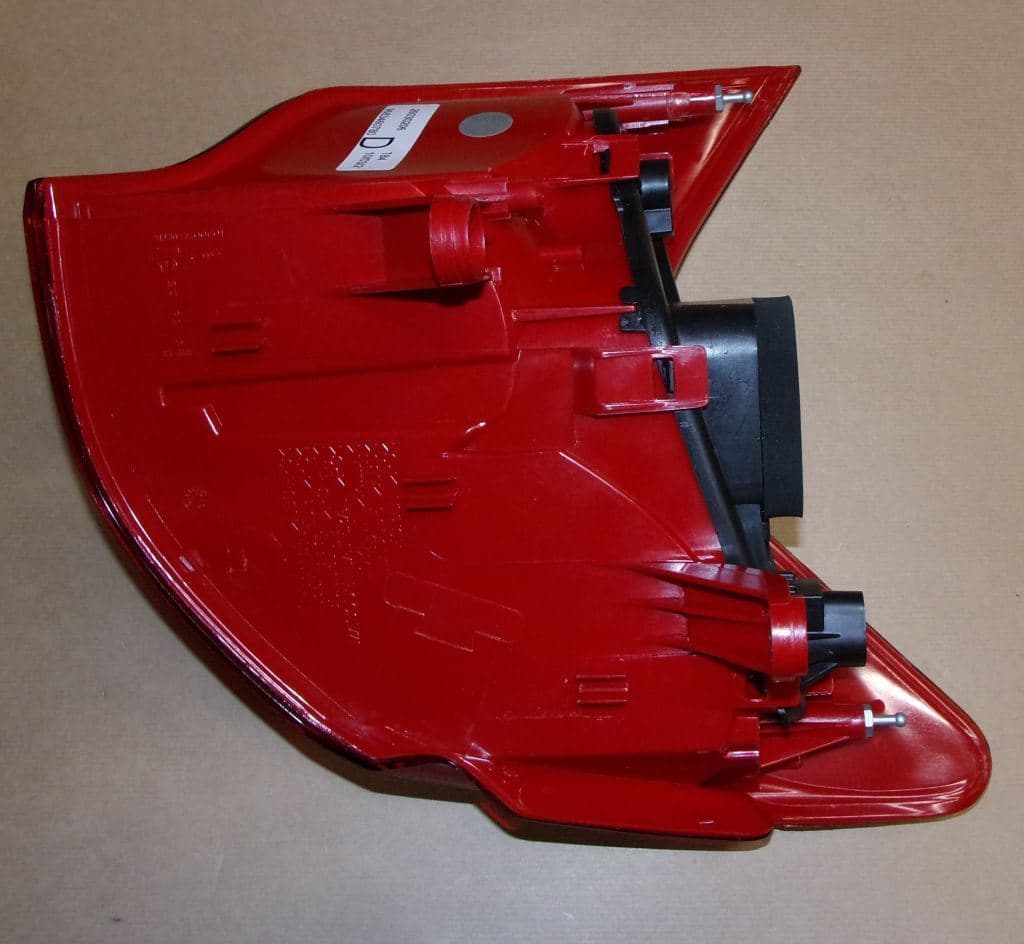 Bakljus Komplett - Peugeot 3008(T84) 09> höger från Autofrance - bild 3