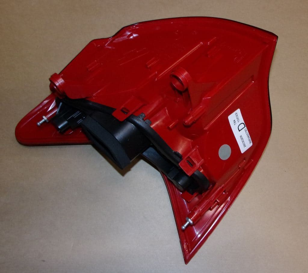 Bakljus Komplett - Peugeot 3008(T84) 09> höger från Autofrance - bild 4