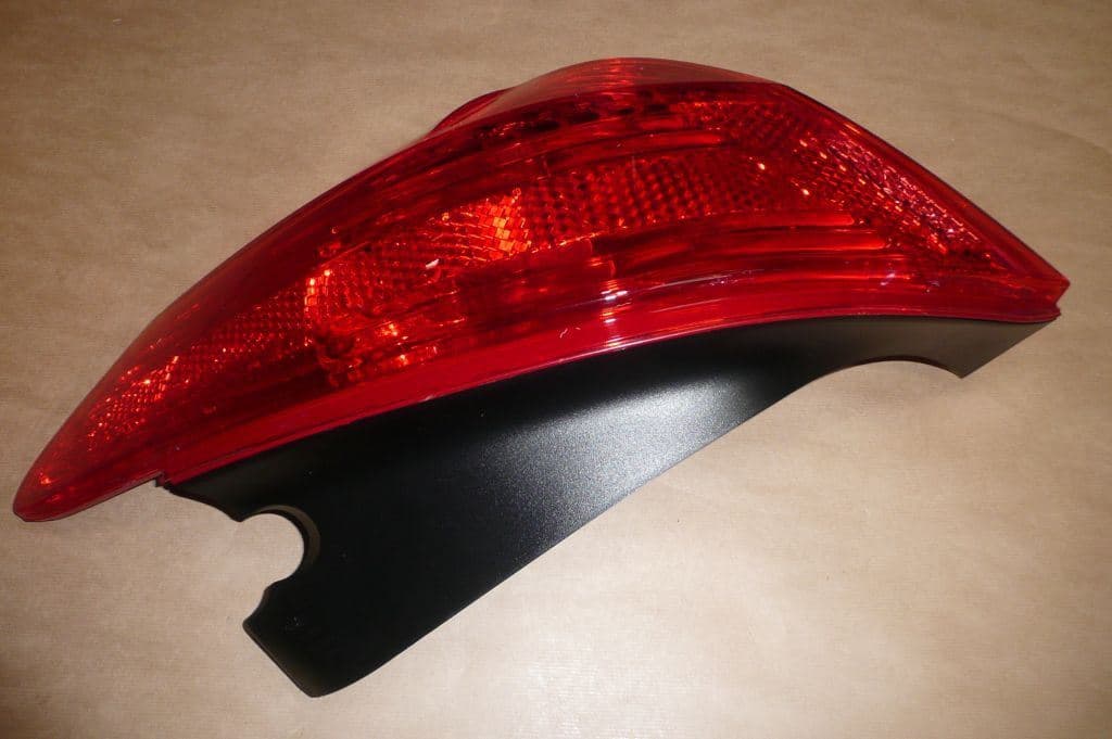 Bakljus Komplett - Peugeot 308 07> höger från Autofrance - bild 2