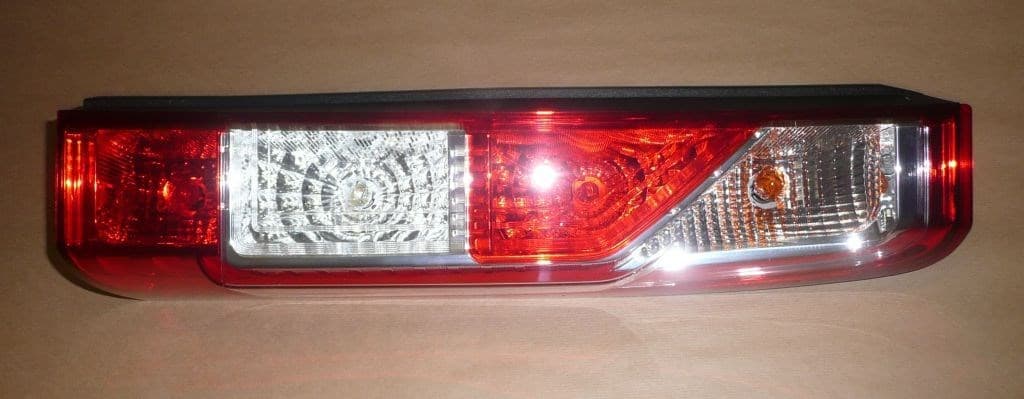 Bakljus Komplett - Renault Master III höger från Autofrance - bild 2