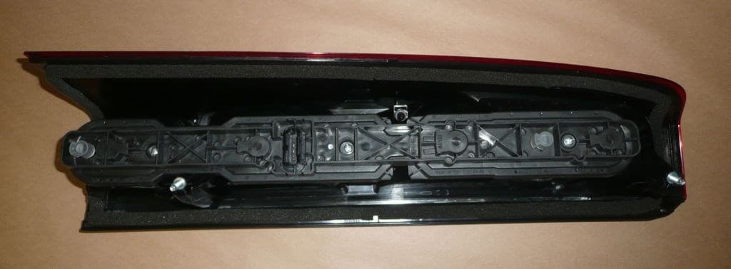 Bakljus Komplett - Renault Master III höger från Autofrance - bild 3