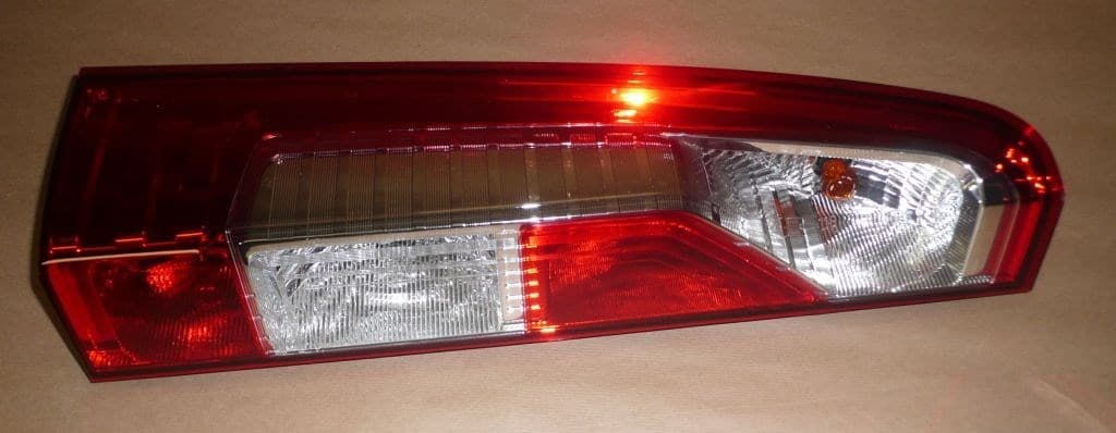 Bakljus Komplett - Renault Master III vänster från Autofrance - bild 2