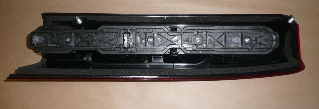 Bakljus Komplett - Renault Master III vänster från Autofrance - bild 3