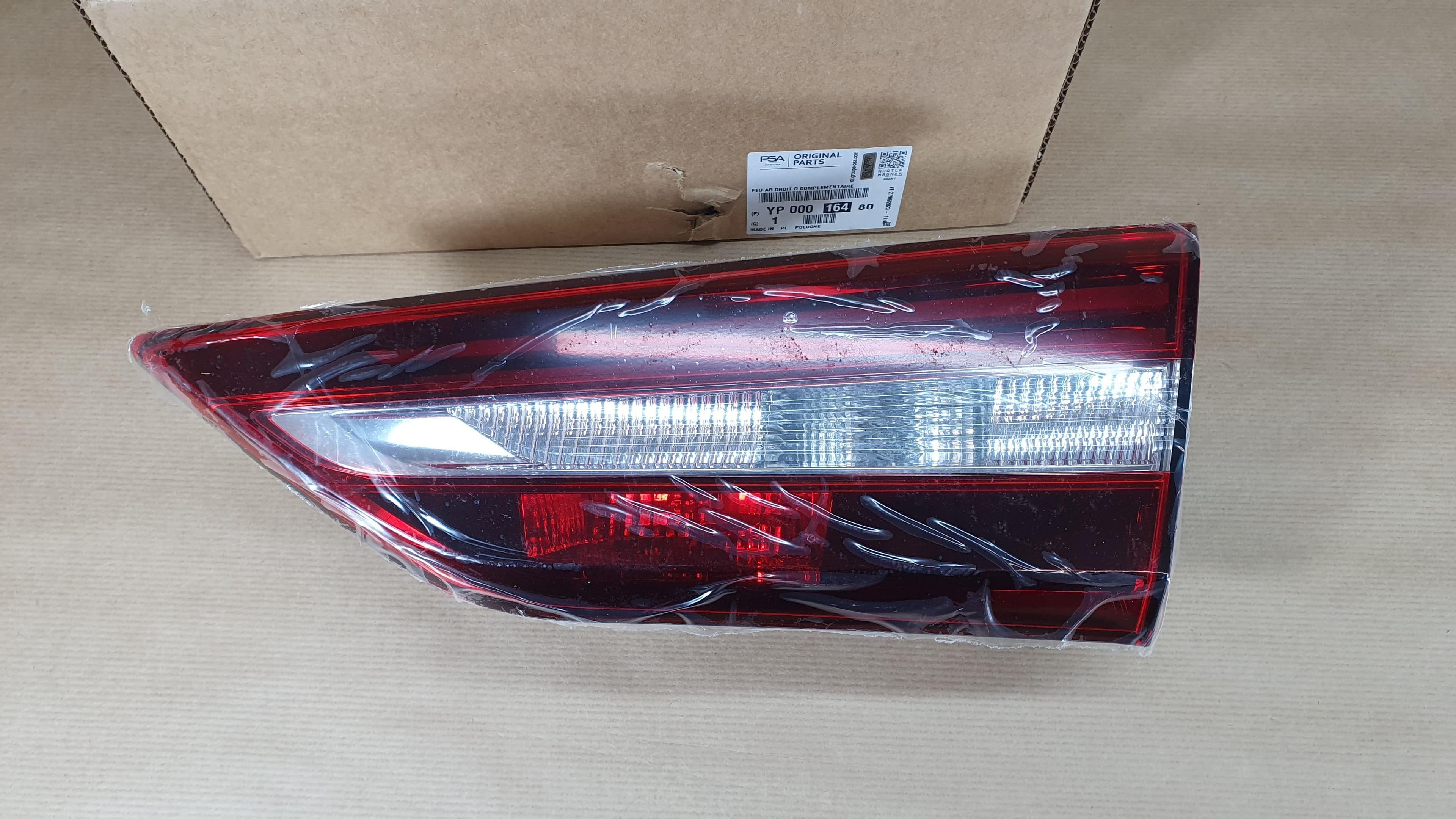 Bakljus - Opel Grandland X höger från Autofrance