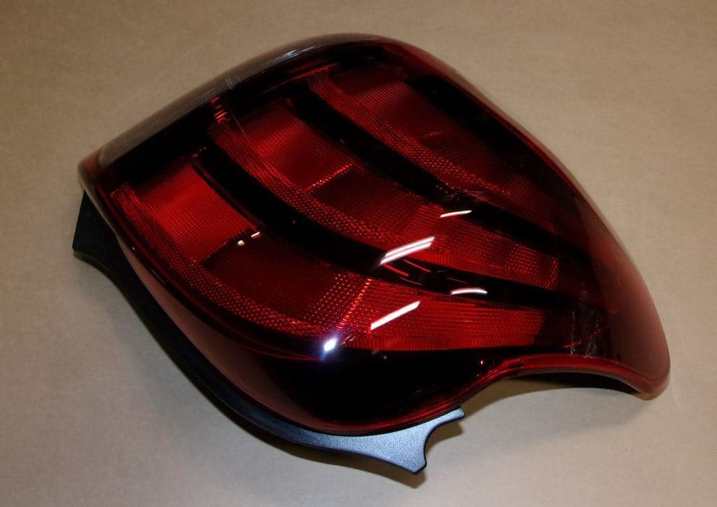 Bakljus - Peugeot 108 vänster från Autofrance - bild 2