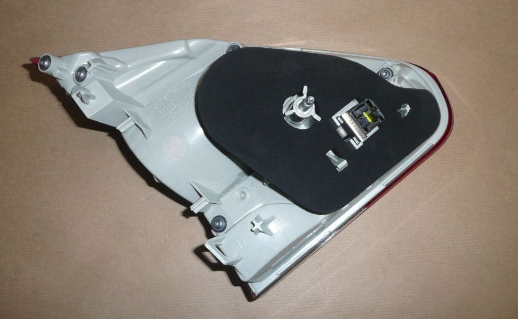 Bakljus - Peugeot 2008 höger från Autofrance - bild 3