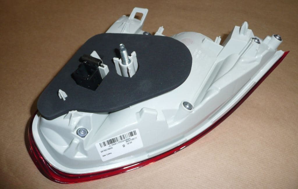 Bakljus - Peugeot 2008 höger från Autofrance - bild 4