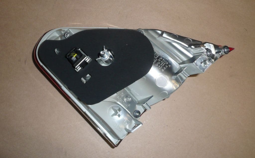 Bakljus - Peugeot 2008 vänster från Autofrance - bild 3