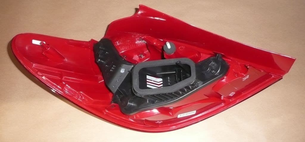 Bakljus - Peugeot 207 höger från Autofrance - bild 3