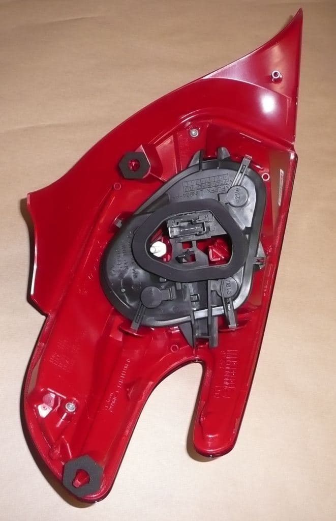 Bakljus - Peugeot 208 höger från Autofrance - bild 3