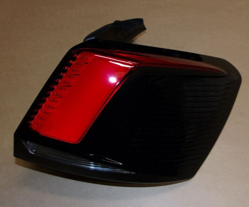 Bakljus - Peugeot 3008 II höger från Autofrance - bild 2