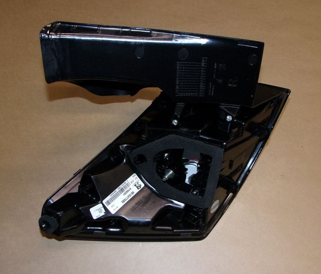 Bakljus - Peugeot 3008 II höger från Autofrance - bild 4