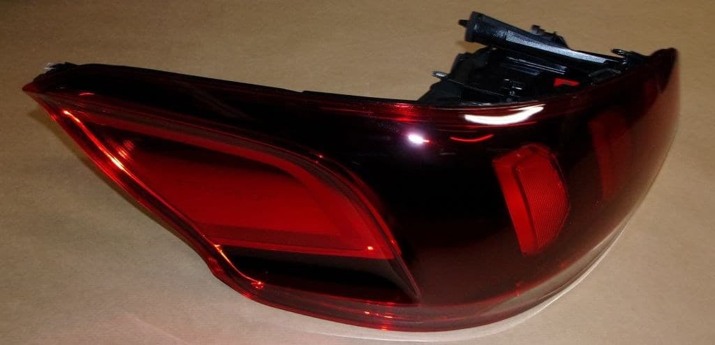 Bakljus - Peugeot 301 vänster från Autofrance - bild 2