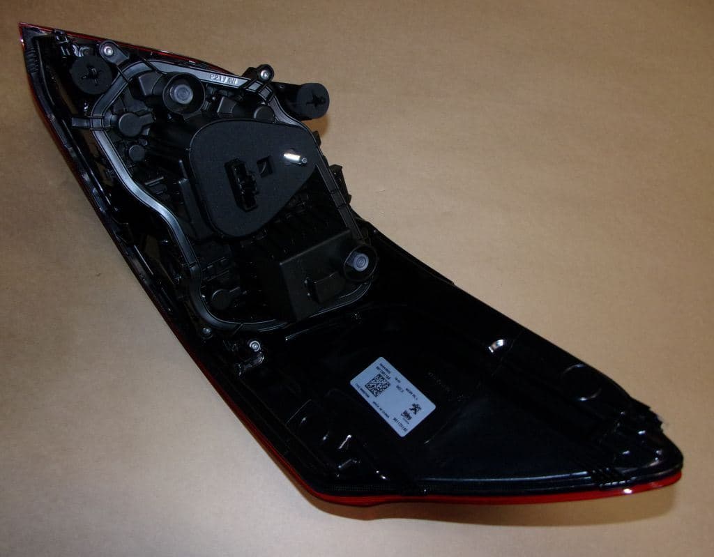 Bakljus - Peugeot 301 vänster från Autofrance - bild 3