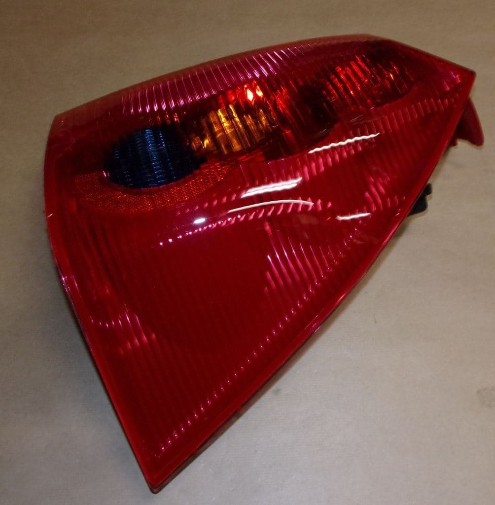 Bakljus - Peugeot 307 Kombi höger från Autofrance - bild 2