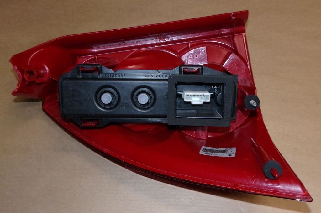 Bakljus - Peugeot 307 Kombi höger från Autofrance - bild 3