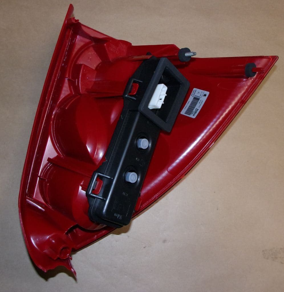 Bakljus - Peugeot 307 Kombi höger från Autofrance - bild 4