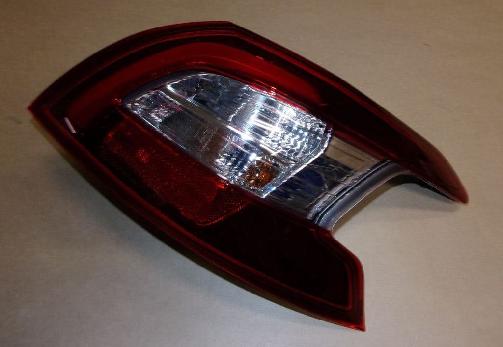 Bakljus - Peugeot 308 II höger från Autofrance - bild 2