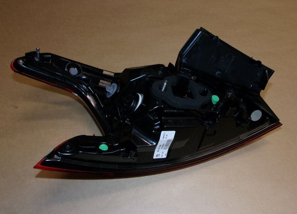 Bakljus - Peugeot 308 II höger från Autofrance - bild 3