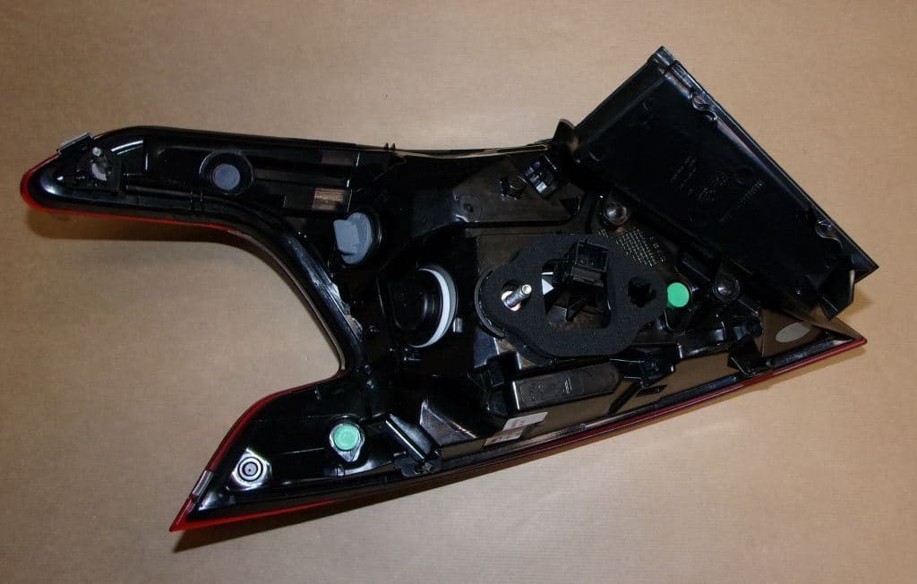 Bakljus - Peugeot 308 II höger från Autofrance - bild 4