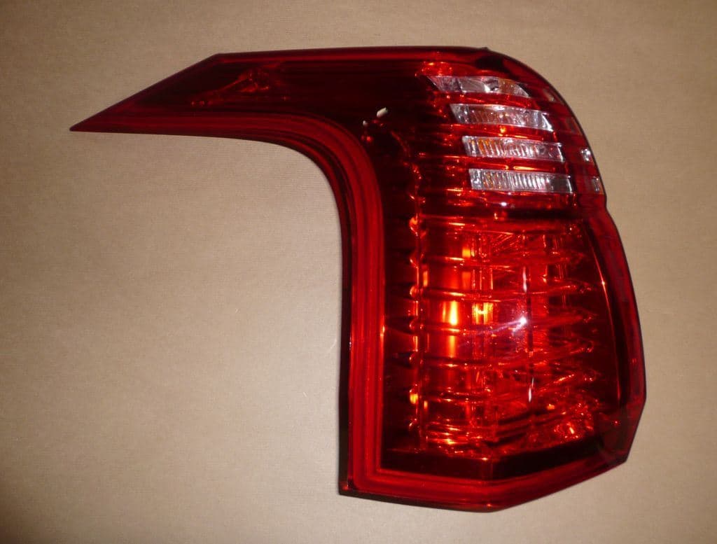 Bakljus - Peugeot 5008 09> vänster från Autofrance - bild 2