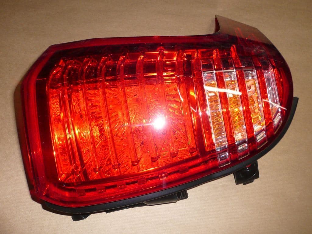 Bakljus - Peugeot 5008 09> vänster från Autofrance - bild 3