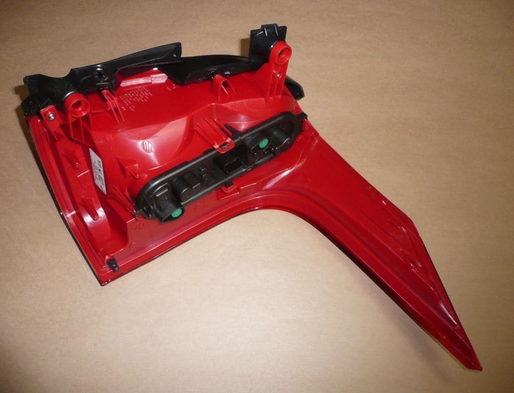 Bakljus - Peugeot 5008 09> vänster från Autofrance - bild 4