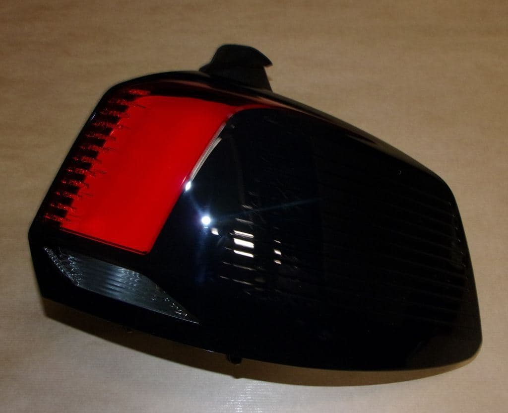 Bakljus - Peugeot 5008 höger från Autofrance - bild 2
