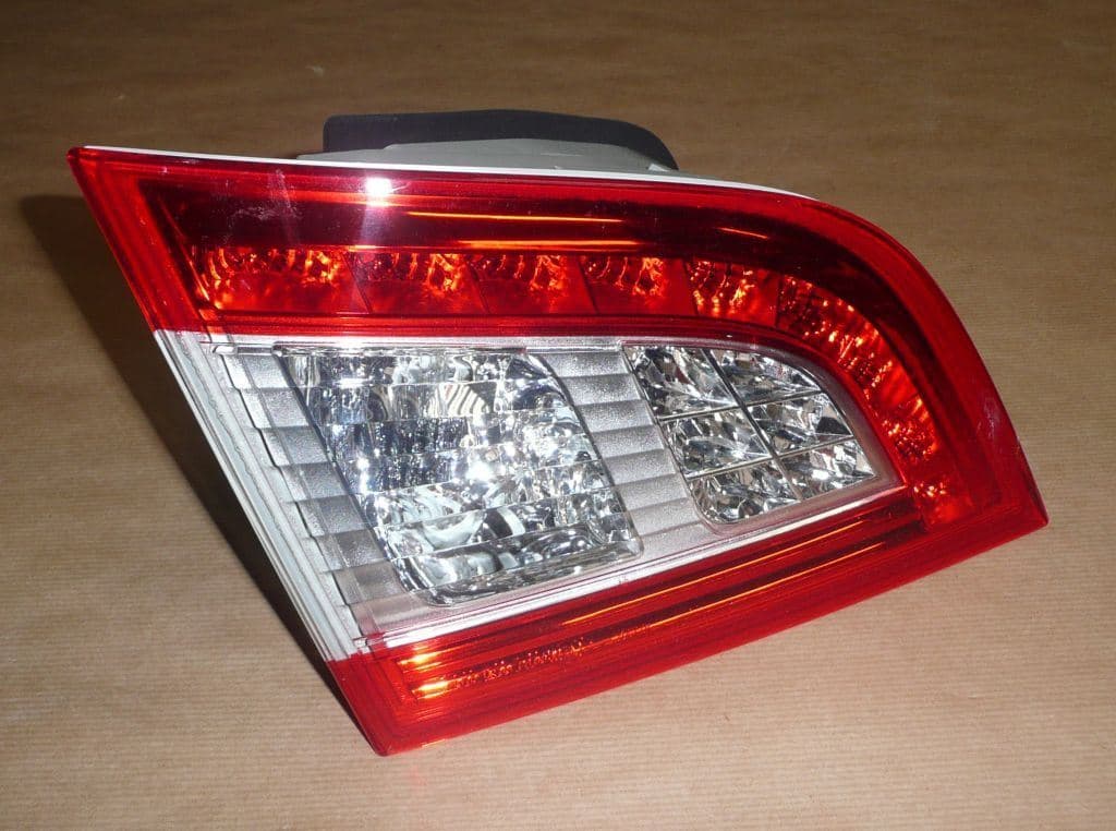 Bakljus - Peugeot 508 vänster från Autofrance - bild 2