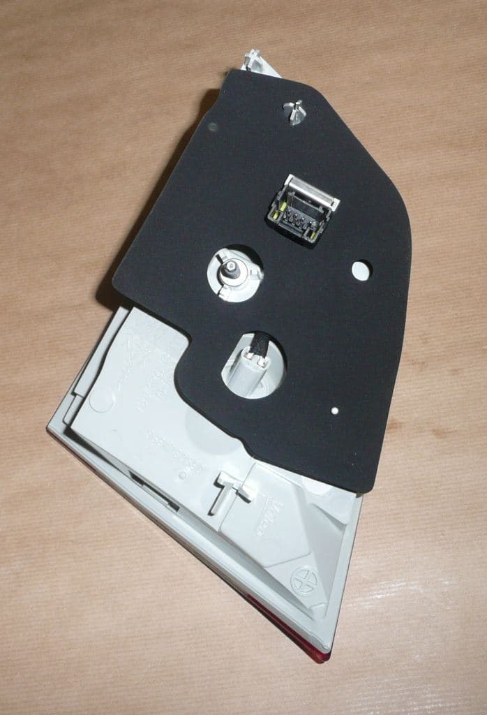 Bakljus - Peugeot 508 vänster från Autofrance - bild 3