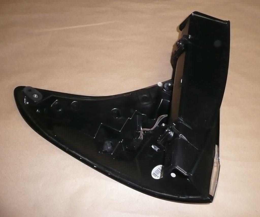 Bakljus - Renault Espace V höger från Autofrance - bild 3