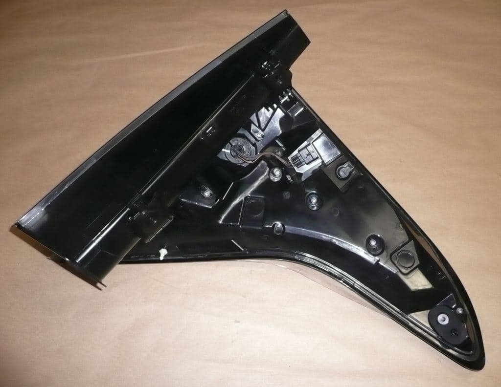 Bakljus - Renault Espace V höger från Autofrance - bild 4