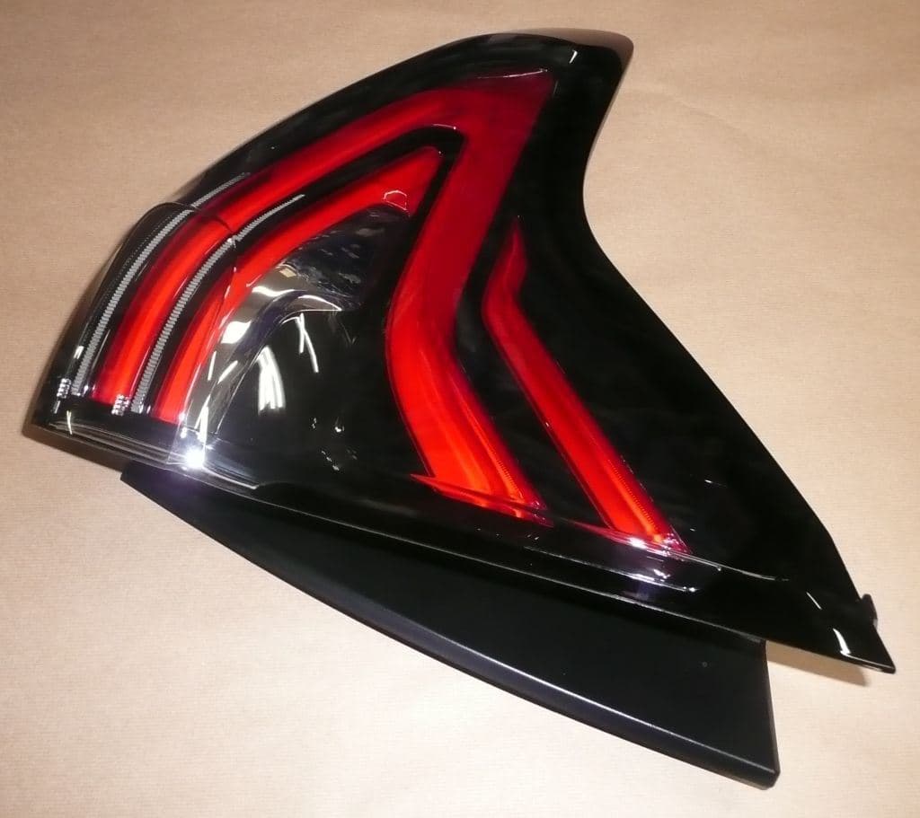 Bakljus - Renault Espace V vänster från Autofrance - bild 2