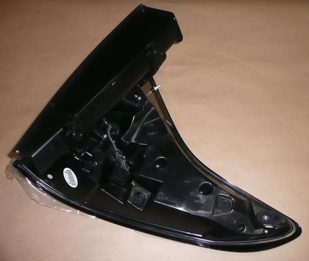 Bakljus - Renault Espace V vänster från Autofrance - bild 3