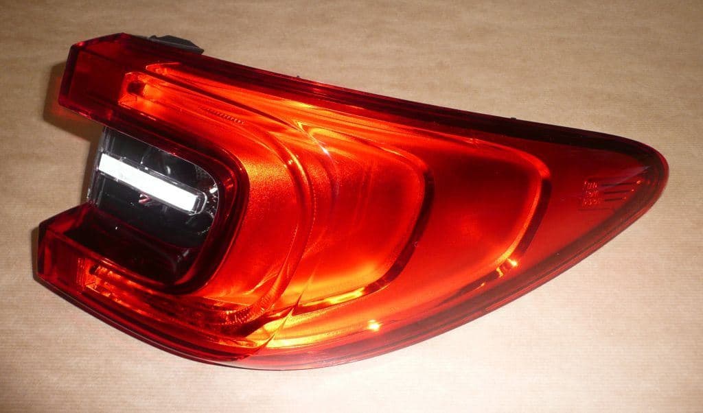 Bakljus - Renault Kadjar höger från Autofrance - bild 2