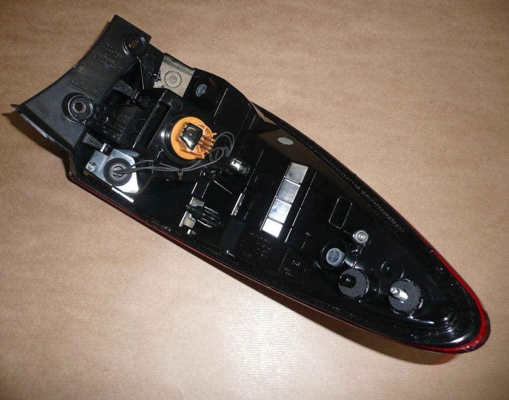 Bakljus - Renault Kadjar höger från Autofrance - bild 3