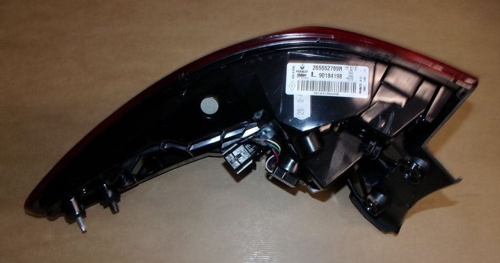 Bakljus - Renault Kadjar vänster från Autofrance - bild 4