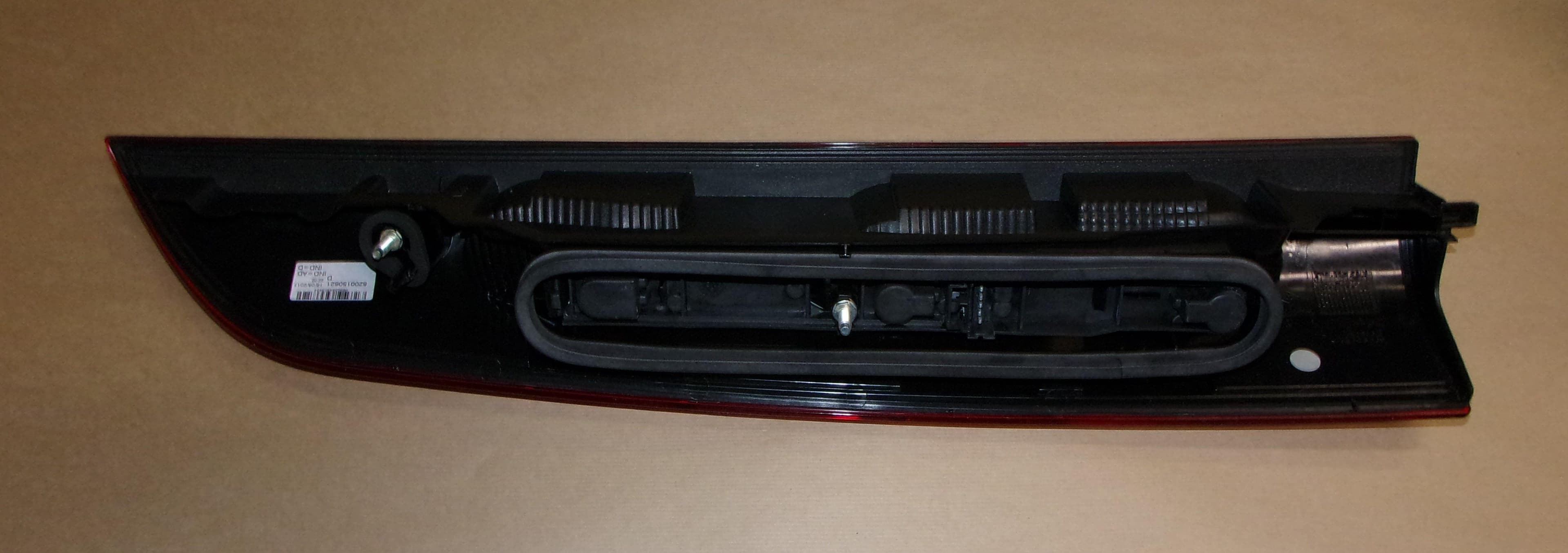 Bakljus - Renault Kangoo höger från Autofrance - bild 3