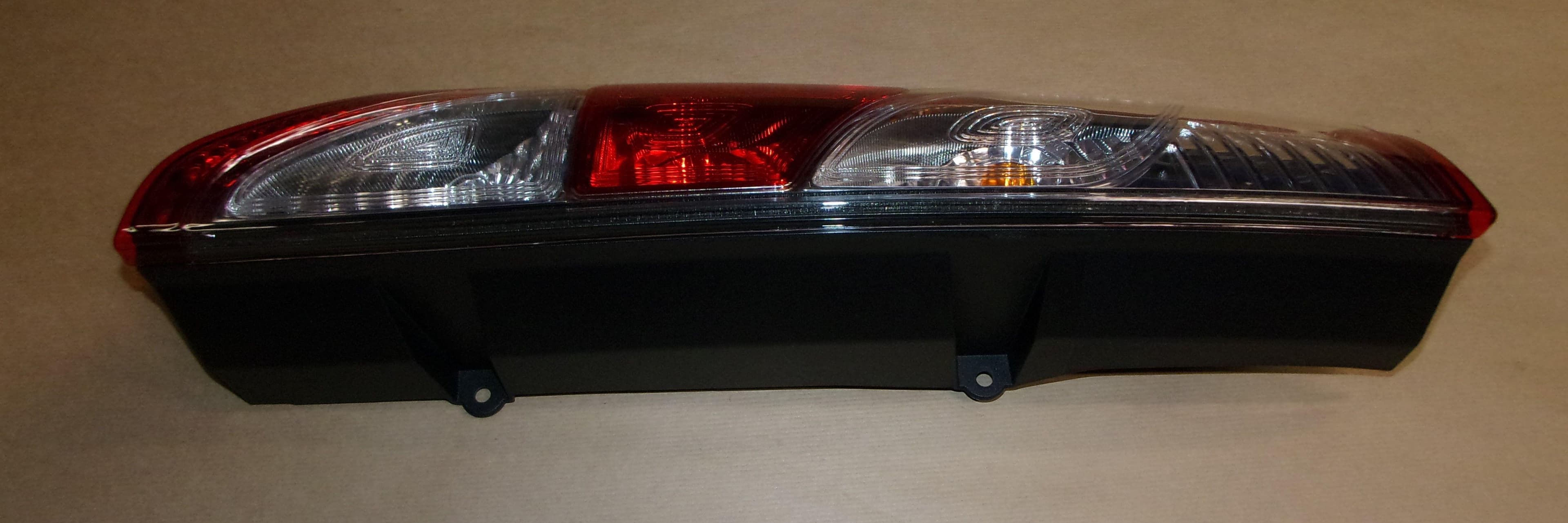 Bakljus - Renault Kangoo II vänster från Autofrance - bild 4