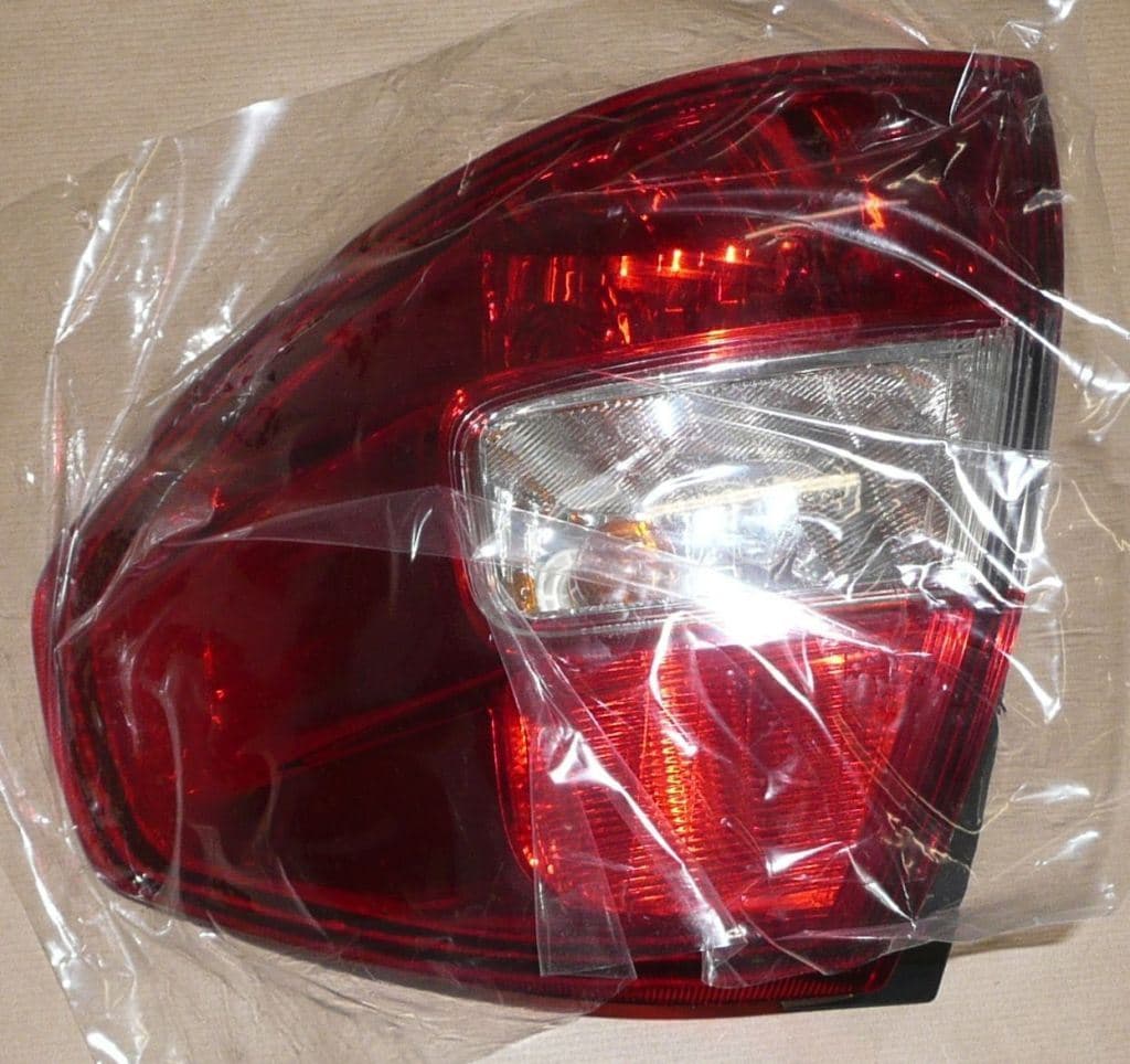 Bakljus - Renault Koleos höger från Autofrance - bild 2