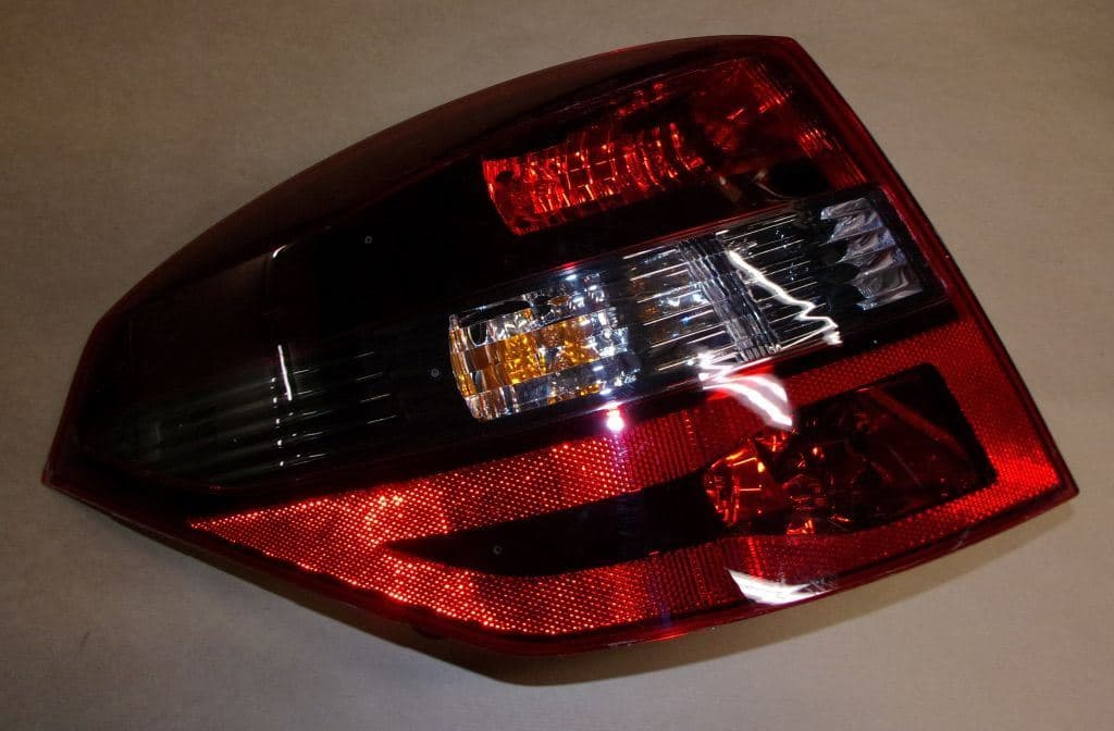 Bakljus - Renault Laguna III vänster från Autofrance - bild 2