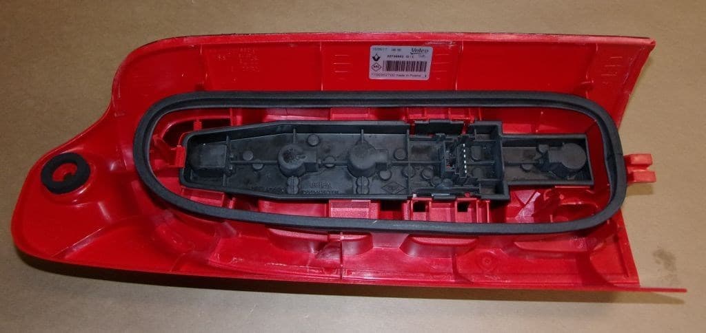 Bakljus - Renault Master II vänster från Autofrance - bild 2