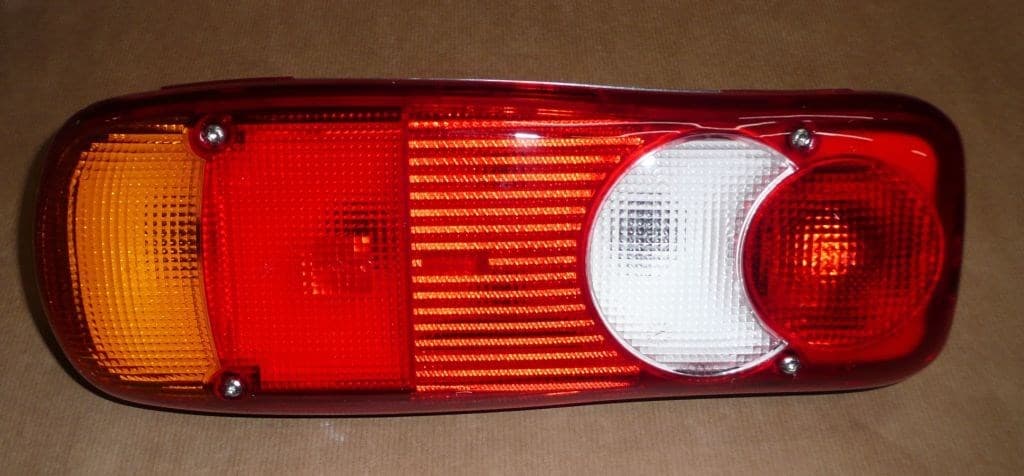 Bakljus - Renault Master III vänster från Autofrance - bild 2