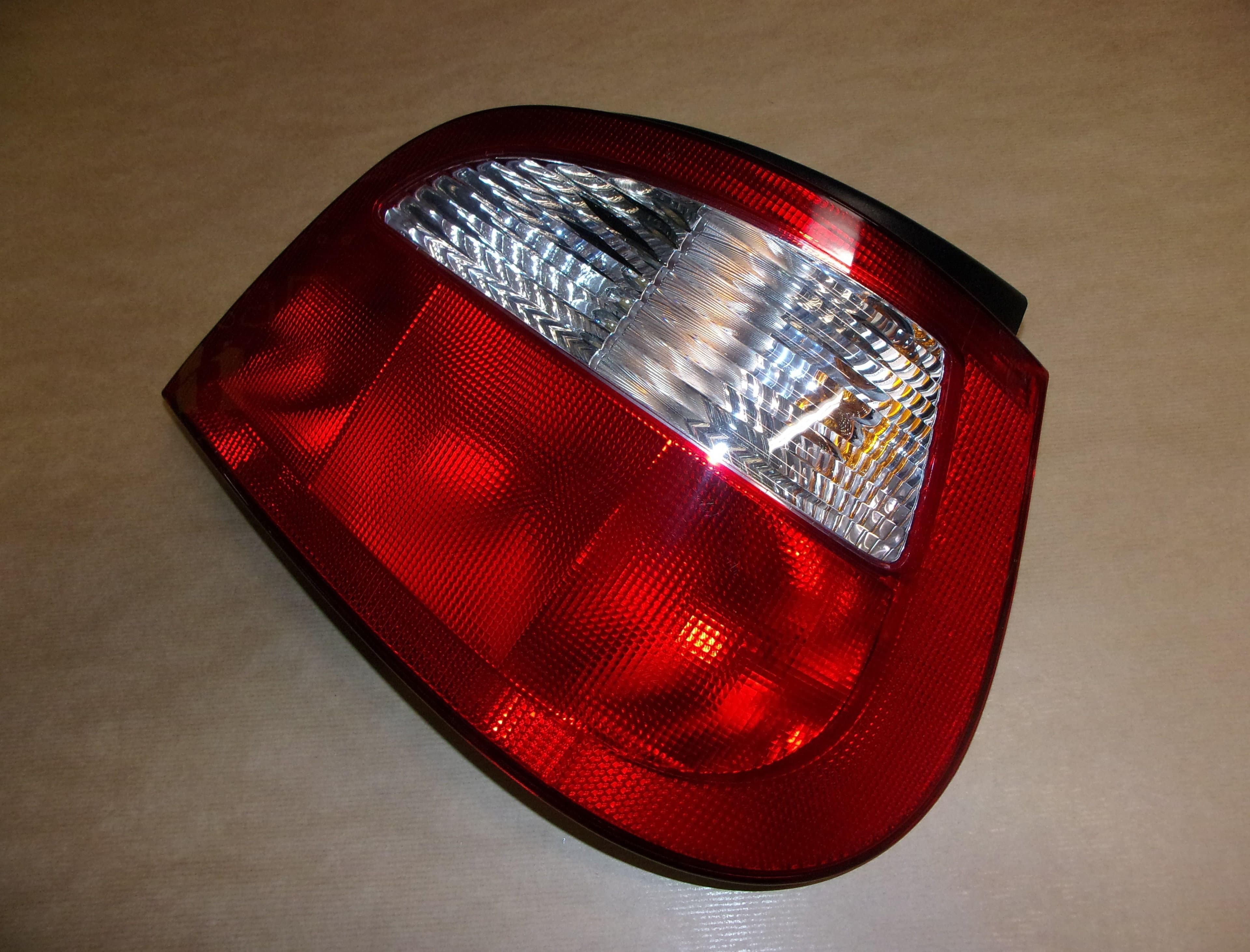 Bakljus - Renault Megane höger från Autofrance - bild 2