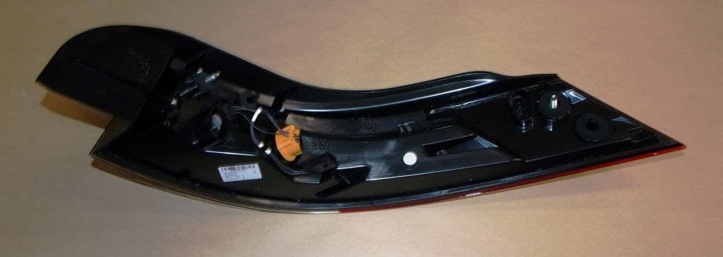 Bakljus - Renault Megane III Cc vänster från Autofrance - bild 3