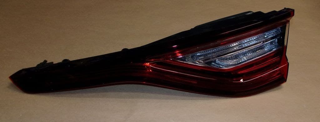 Bakljus - Renault Megane IV höger från Autofrance - bild 2