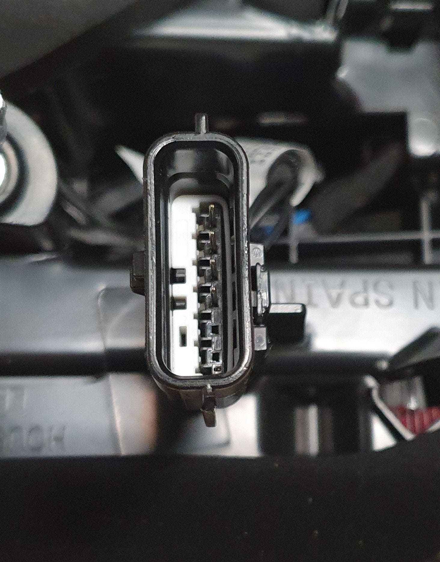 Bakljus - Renault Megane IV höger från Autofrance - bild 2