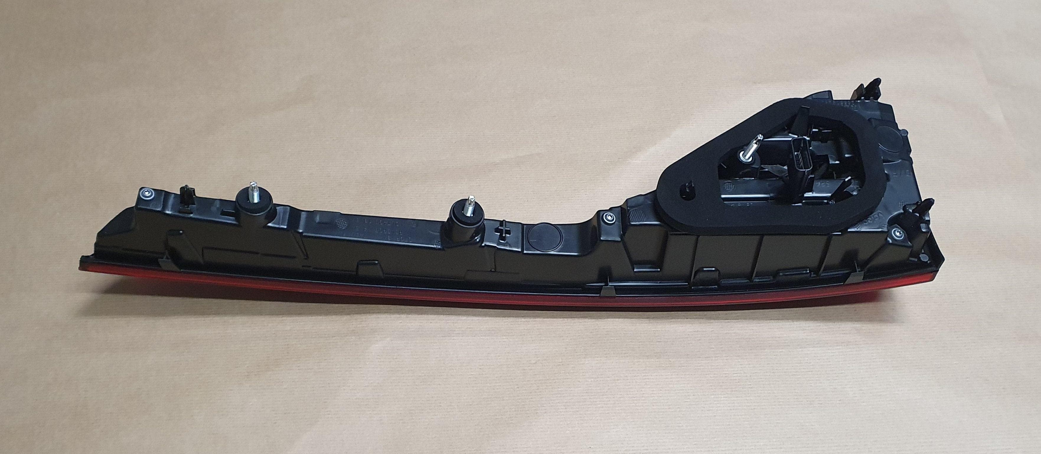 Bakljus - Renault Megane IV höger från Autofrance - bild 3